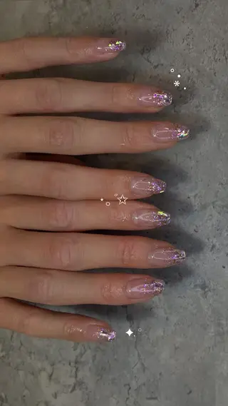 ネイル my&所属・my&_ maimiのネイルデザイン