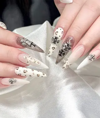 ネイル Sora Nail Ayaseのネイルデザイン