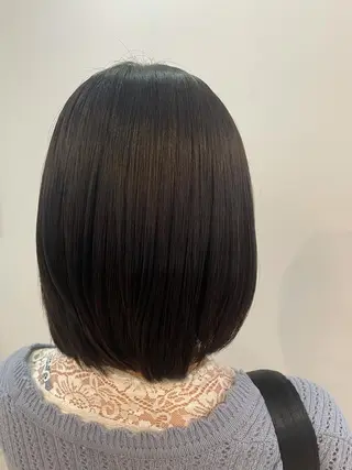 カラー 韓国風/亀之園 涼のヘアスタイル