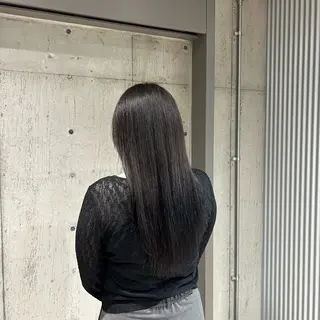 ロング カラー モテ艶カラー/ KaRin🦋のヘアスタイル