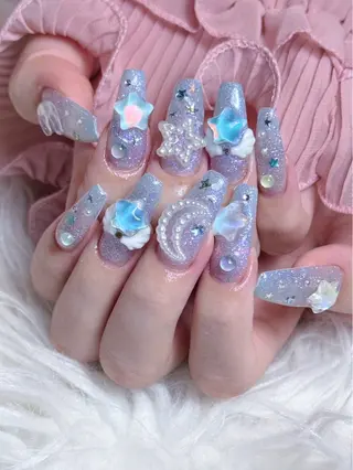 ネイル 🤎Yun nail salon🤎のネイルデザイン