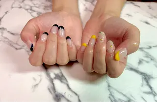 ネイル mimimi nail所属・I. MITSUKIのネイルデザイン