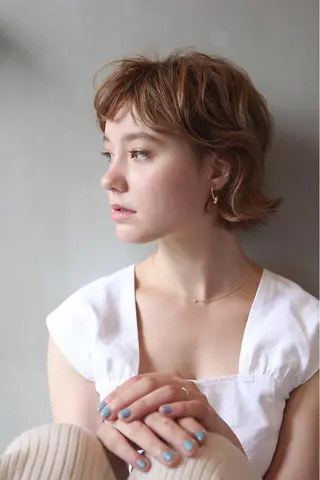 ショート Acotto所属・和田 祐介のヘアスタイル