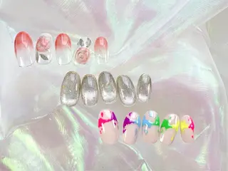 ネイル アイ.ネイリスト りこの眉毛・アイブロウイメージ