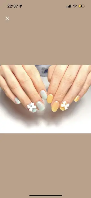 ネイル 長出し専門店🎀 HARO💕Nailのネイルデザイン