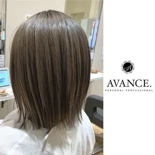 ミディアム _WHITE京橋店所属・【White京橋】 岸 拓斗のヘアスタイル