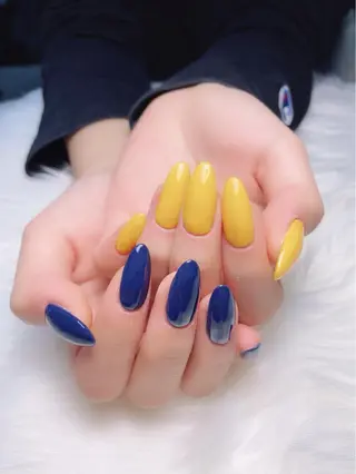 ネイル ミ ナミのネイルデザイン