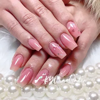 ネイル ネイリスト KYOのネイルデザイン