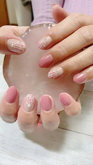 ネイル Lokahi NAILのネイルデザイン