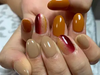 ネイル disini所属・Disini nailのネイルデザイン