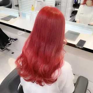 カラー 🏹横浜WILL official🏹のヘアスタイル