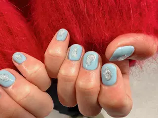 ネイル mana nailのネイルデザイン