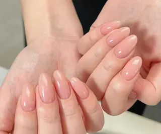 ネイル Pure&Rich Nailのネイルデザイン
