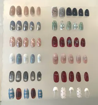 ネイル MASHU Machela所属・河内小阪nail /サヤ♡のネイルデザイン