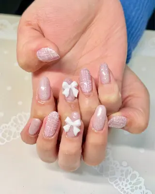 ネイル 新宿ネイルサロン ジェミディローサ所属・新宿ネイルサロン ジェミディローサのネイルデザイン