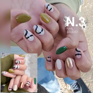 ネイル muga-nail erikaのネイルデザイン