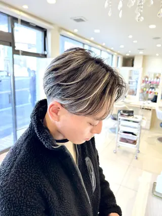 ショート 🌟カラーモデル募集 🐶ayane🐶のヘアスタイル