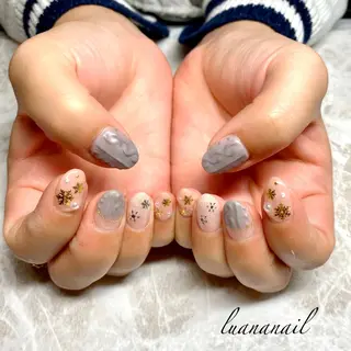 ネイル luana nailのネイルデザイン
