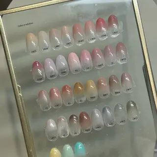 ネイル &robe Nanaのネイルデザイン