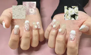 ネイル Latienne total beauty salon所属・Latienne_ airinのネイルデザイン