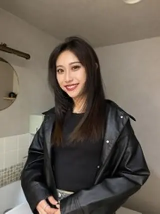 ロング nelke 立川のヘアスタイル