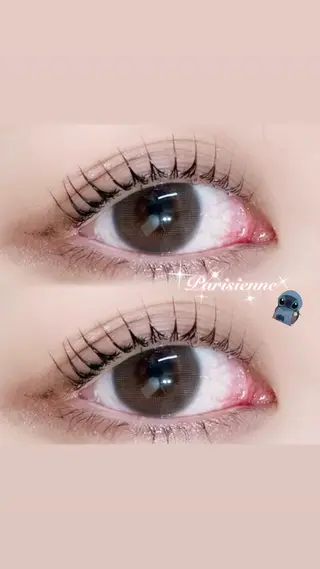 マツエク・マツパ 🎀re-born KOKORO🎀のマツエク・マツパデザイン