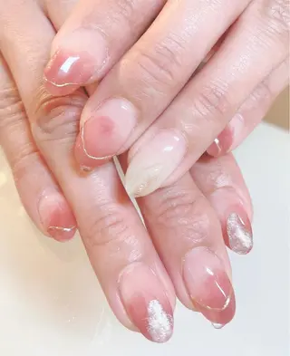 ネイル Nail room Lunaのネイルデザイン