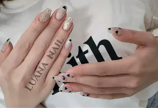 ネイル ルアナネイルサロン所属・ルアナネイル サロンのネイルデザイン