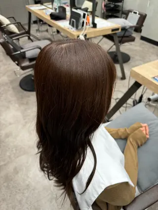 ロング ヘアアレンジ 💫きたはら りおん💫のヘアスタイル