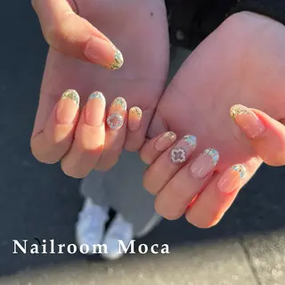 ネイル Nailroom Mocaのネイルデザイン
