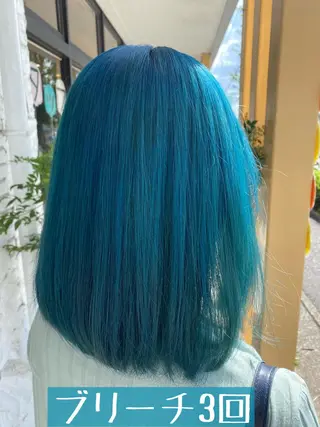 カラー ツヤ髪の匠/髪質改善 山本晃太のヘアスタイル