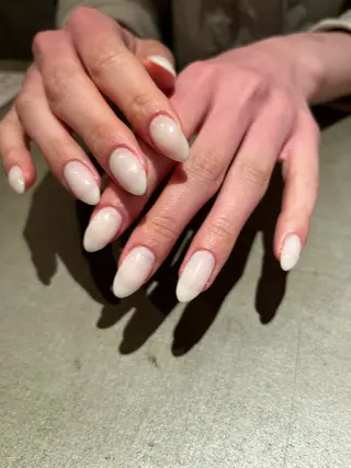 ネイル 赤根 風南のネイルデザイン
