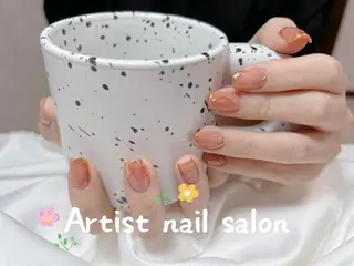 ネイル 小林 凛のネイルデザイン