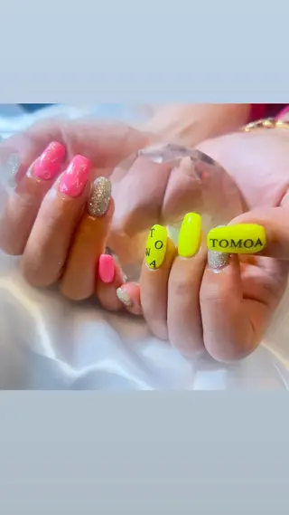 ネイル 88-nail. MAKIのネイルデザイン