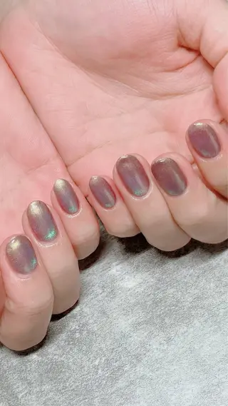 ネイル haleyume所属・shino🌟 痛ネイルのネイルデザイン