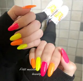 ネイル Petitmaison所属・Petit maisonのネイルデザイン