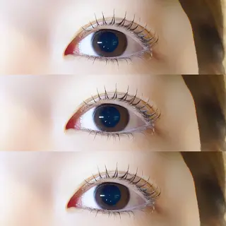 マツエク・マツパ 丸山 胡海のマツエク・マツパデザイン