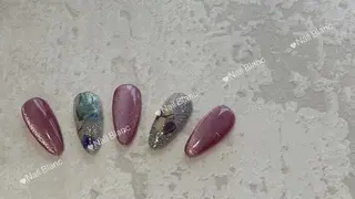 Nail Nanamiのネイルデザイン