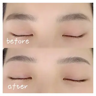 アイブロウ 表参道/韓国風美眉 眉、お顔のwax脱毛の眉毛・アイブロウイメージ