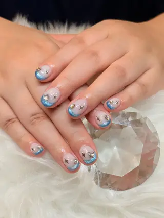 ネイル MIRA NAILROOM SALON所属・MIRA NAILROOMのネイルデザイン