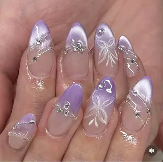 ネイル ANA.CHUO NAIL 本川越所属・ANA.CHUO NAIL 本川越のネイルデザイン