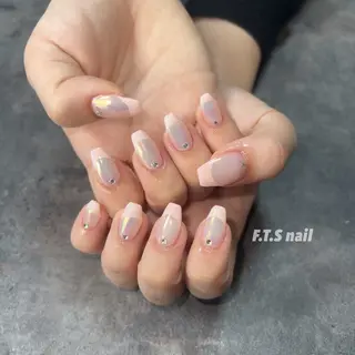 ネイル F.T.S nailのネイルデザイン