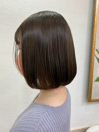 ショート 🌼上水流 彩乃🌼のヘアスタイル