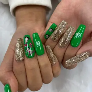 ネイル ネイルサロンアネラ所属・Nail💞 rinakoのネイルデザイン