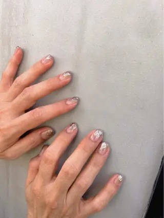 ネイル Gemies所属・Gemies_ RINA🫧のネイルデザイン