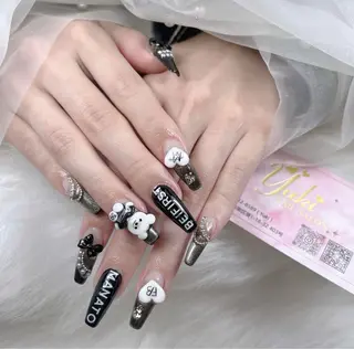 ネイル Yuki Nailsalonのネイルデザイン