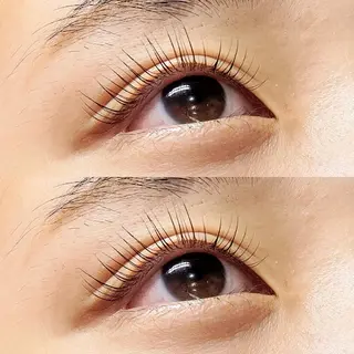 マツエク・マツパ 木下 優佳のマツエク・マツパデザイン