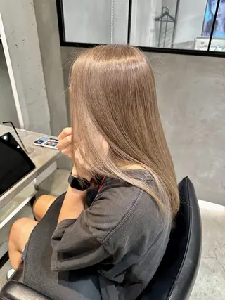 ロング Juna✂️ レイヤー / ボブのヘアスタイル