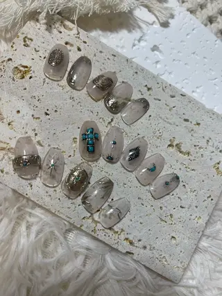 ネイル nailsalon gagaのネイルデザイン