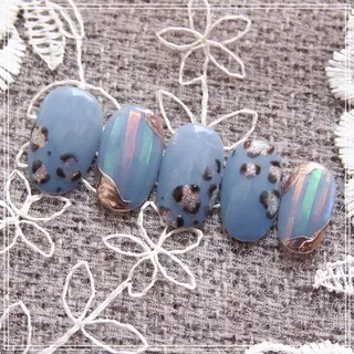 ネイル 山田 麻衣のネイルデザイン